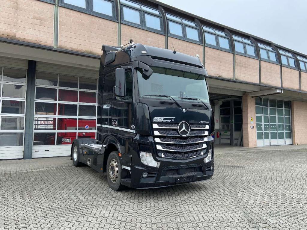 Mercedes-Benz 420 Euro 6 Foto 16