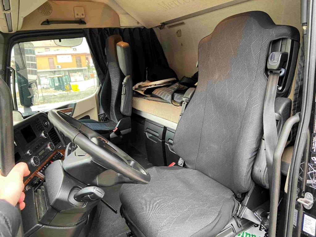Mercedes-Benz 420 Euro 6 Foto 19