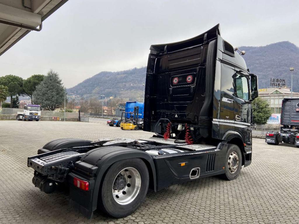 Mercedes-Benz 420 Euro 6 Foto 20