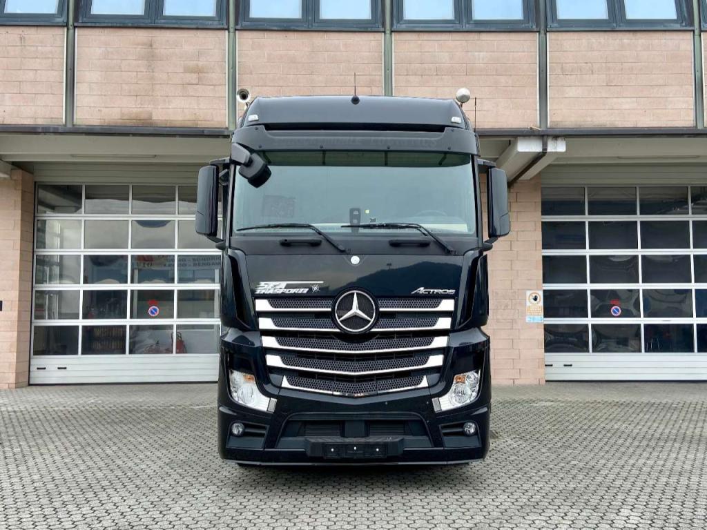 Mercedes-Benz 420 Euro 6 Foto 22