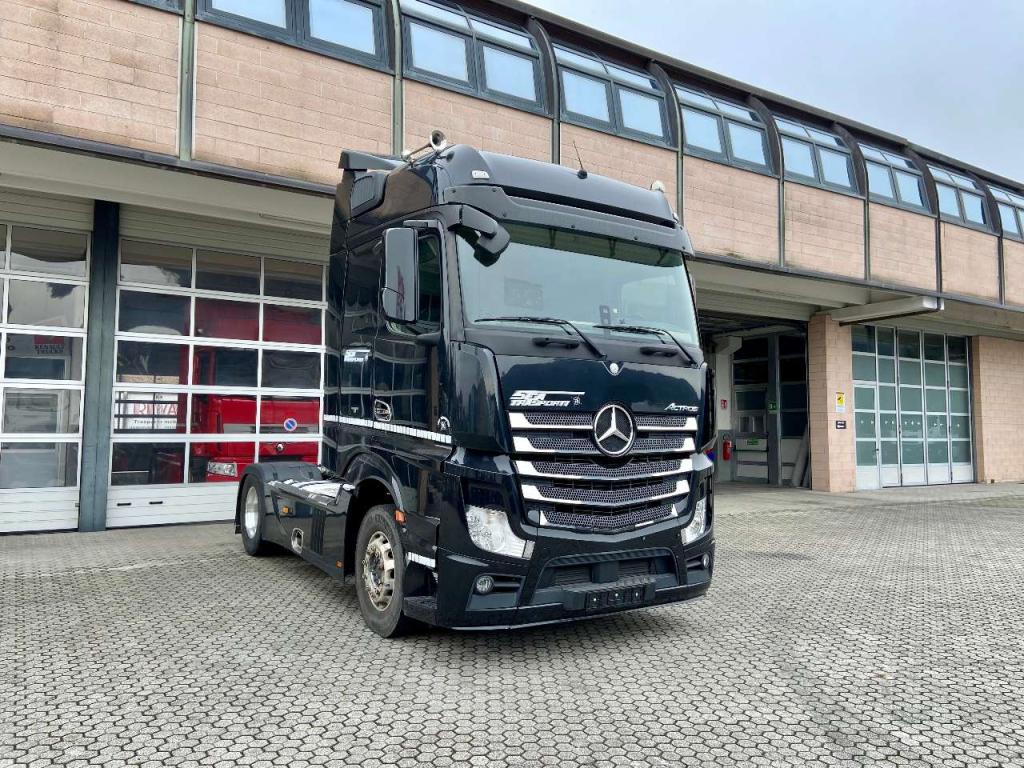 Mercedes-Benz 420 Euro 6 Foto 23