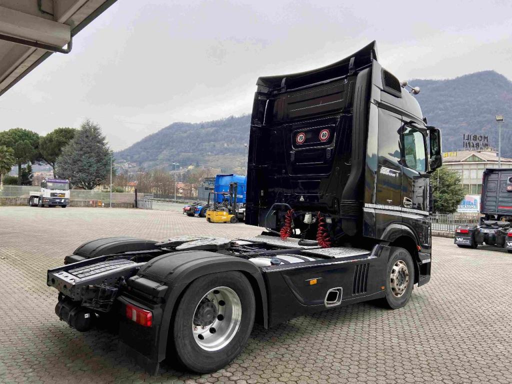 Mercedes-Benz 420 Euro 6 Foto 7