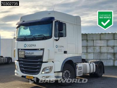 Daf XF 440 4X2 NL-Truck APK Compressor Standklima Foto 1