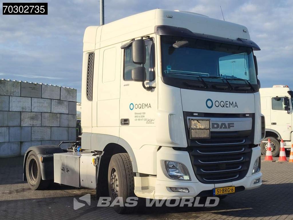 Daf XF 440 4X2 NL-Truck APK Compressor Standklima Foto 8