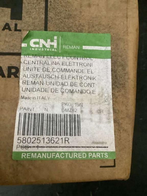 Unidad de control del motor Foto 4