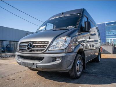Mercedes-Benz SPRINTER 519 CDI vendida por Braem NV