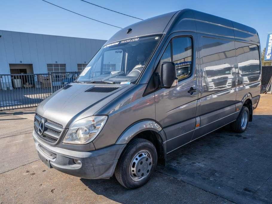 Mercedes-Benz SPRINTER 519 CDI Foto 2