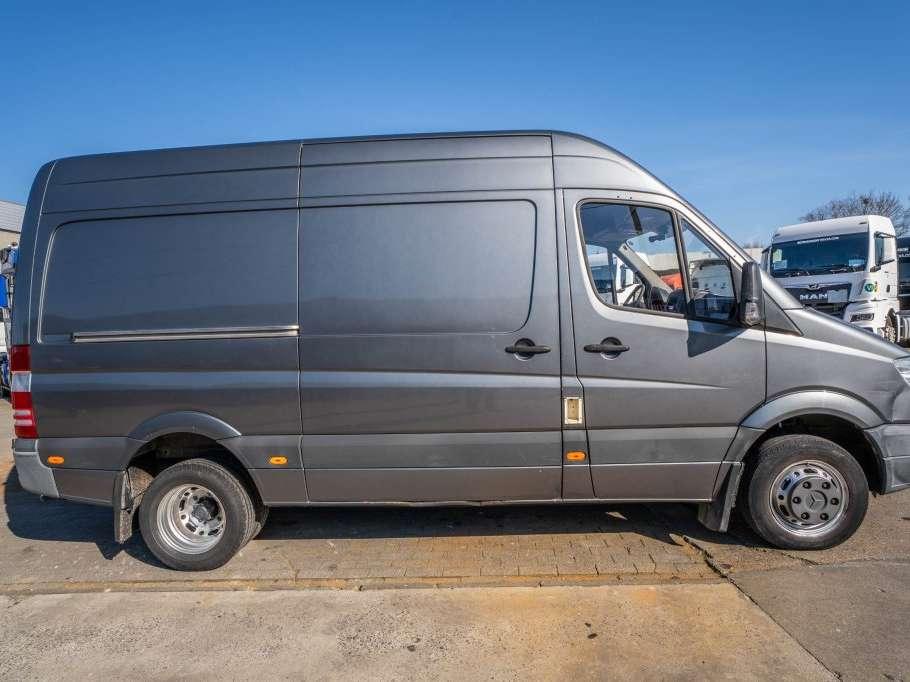 Mercedes-Benz SPRINTER 519 CDI Foto 8