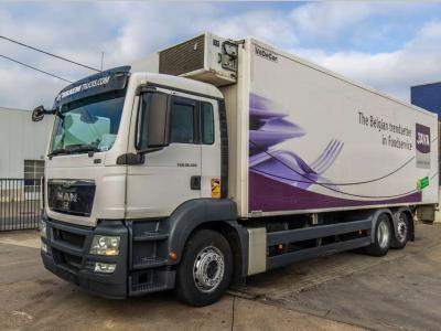 Man TGS 26.320 BL - FRIGOBLOCK Foto 1