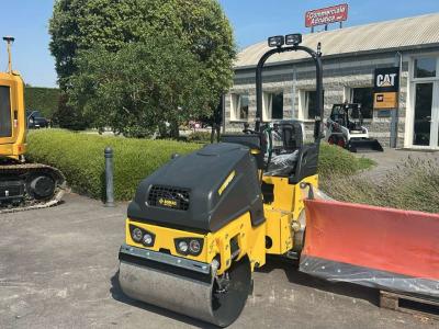Bomag BW 90 SC vendida por Commerciale Adriatica MMT. Srl