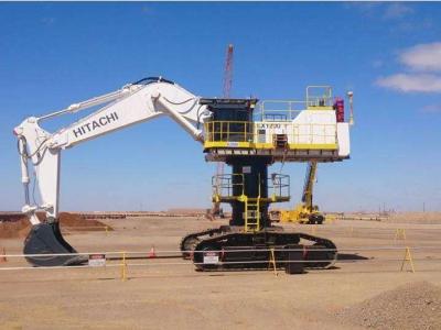 Hitachi Raiserkit for EX1200 Excavator (Abu Dhabi) vendida por Aertssen Trading