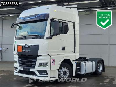 Man TGX 18.480 4X2 GX 2x Tanks Foto 1