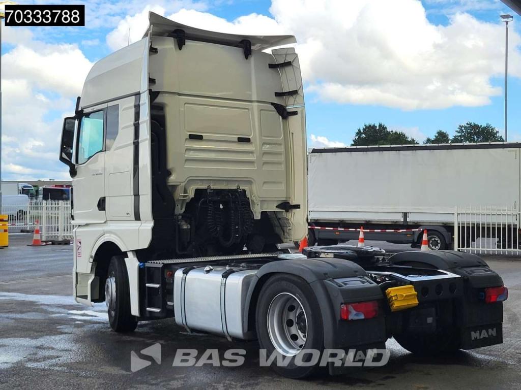 Man TGX 18.480 4X2 GX 2x Tanks Foto 2