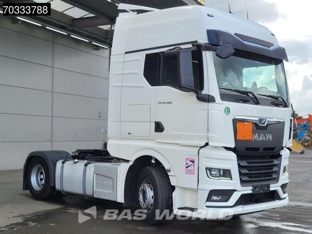Man TGX 18.480 4X2 GX 2x Tanks Foto 3