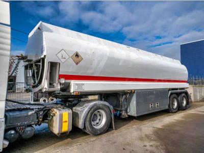 EKW EKW-ROC32T2D - 32 000 L/5 comp. vendida por Braem NV