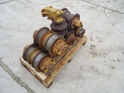 Rodillos inferiores para DOZER FD14 - FL14C - FL14D - FL175 vendida por OLM 90 Srl