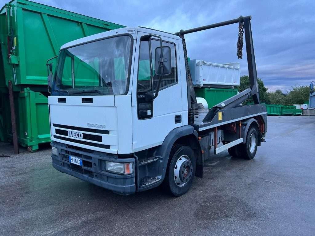 Iveco EUROCARGO 120E1S MULTIBENNA Foto 1