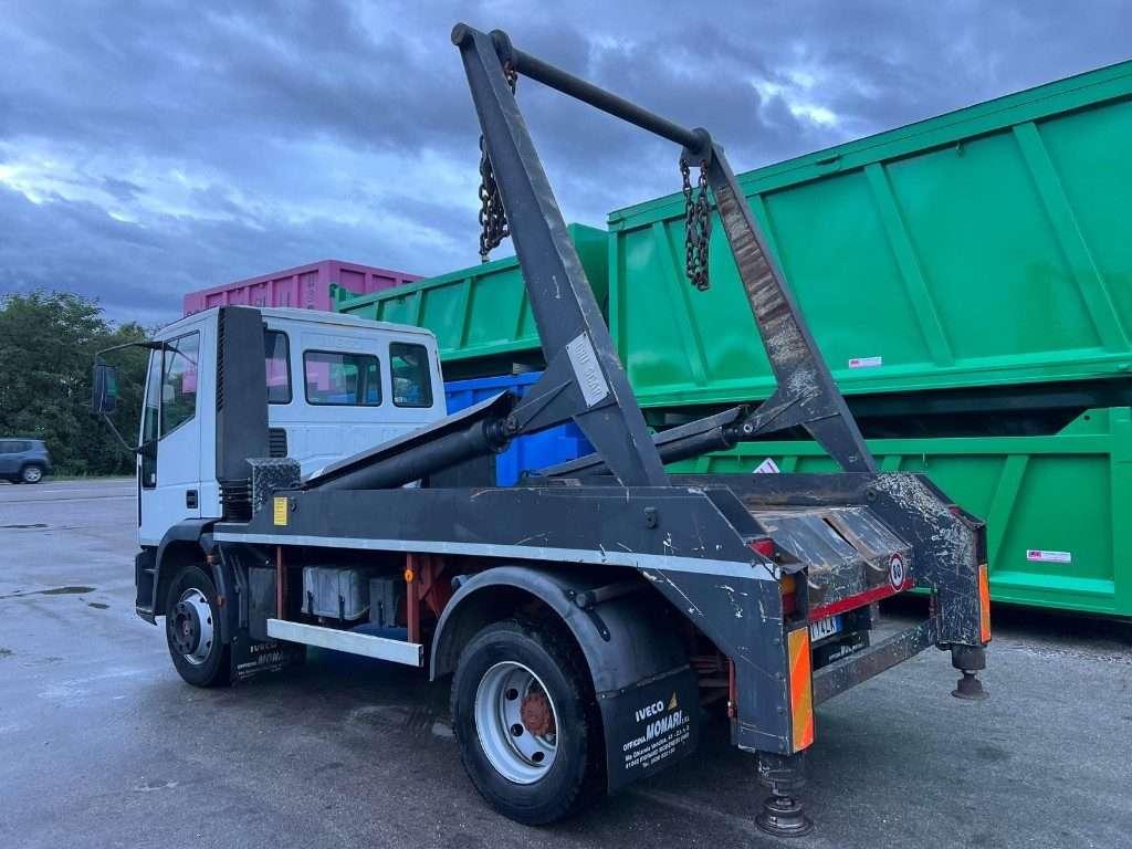 Iveco EUROCARGO 120E1S MULTIBENNA Foto 3