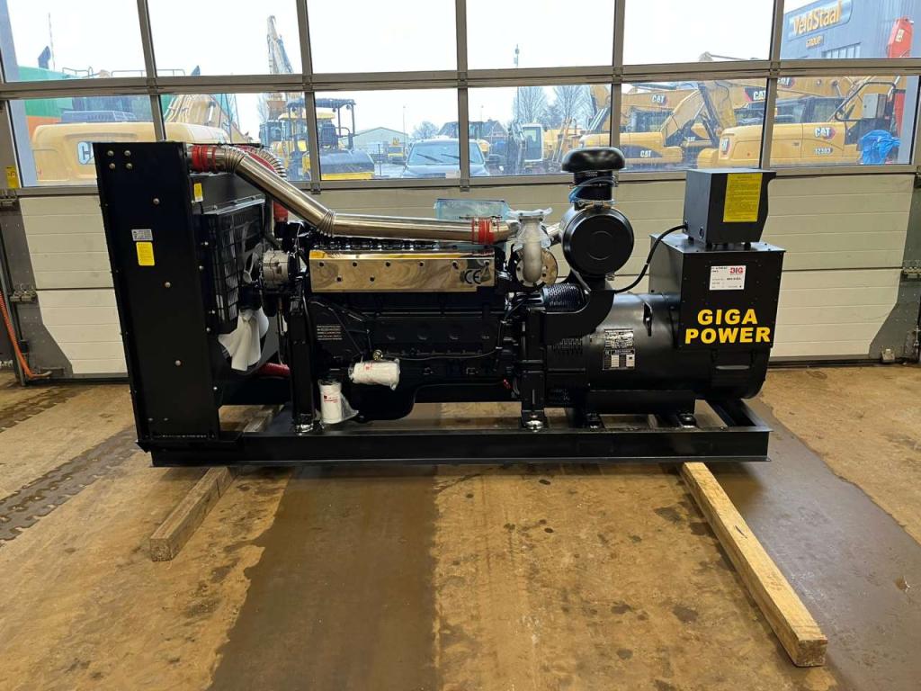 Giga Power LT-W300GF 375 kVA open generator Foto 10