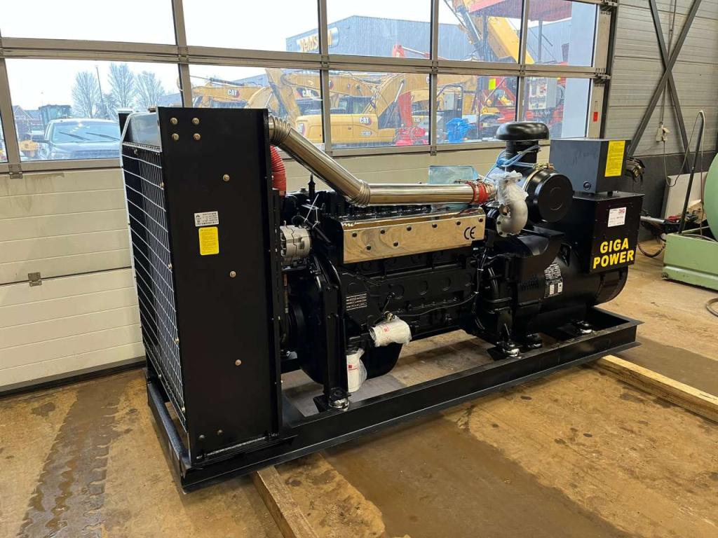Giga Power LT-W300GF 375 kVA open generator Foto 11