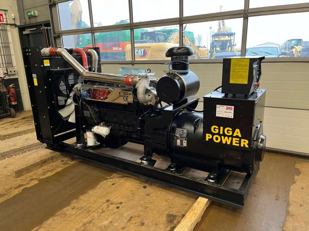 Giga Power LT-W300GF 375 kVA open generator Foto 12