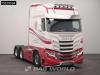 Iveco X-Way 570 S-Way 6X4 Retarder Alcoa's Navi ACC Foto 3 thumbnail