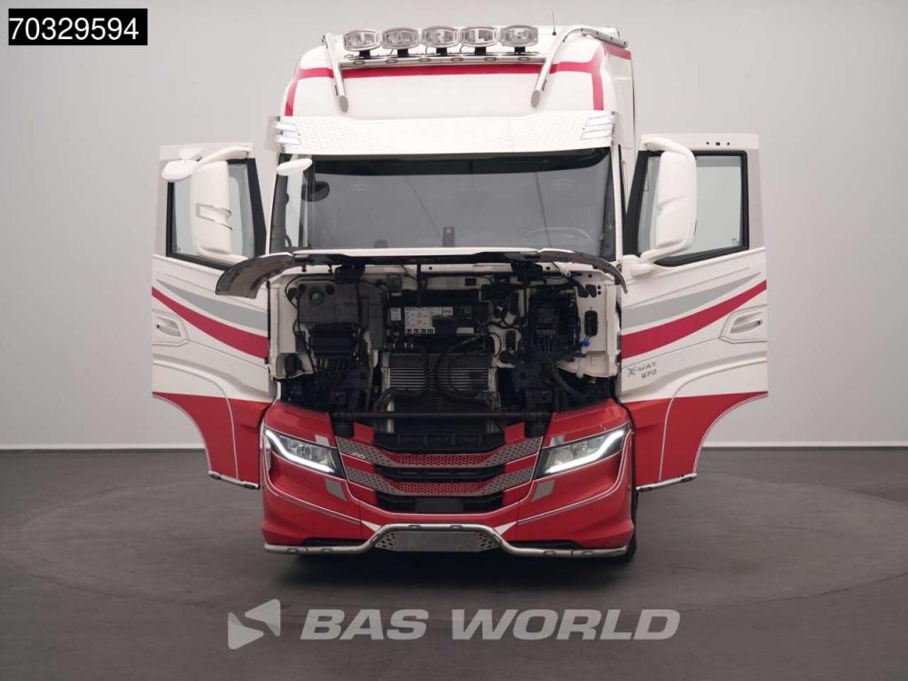 Iveco X-Way 570 S-Way 6X4 Retarder Alcoa's Navi ACC Foto 10