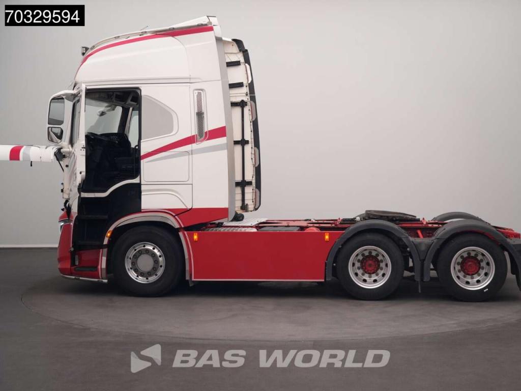 Iveco X-Way 570 S-Way 6X4 Retarder Alcoa's Navi ACC Foto 11