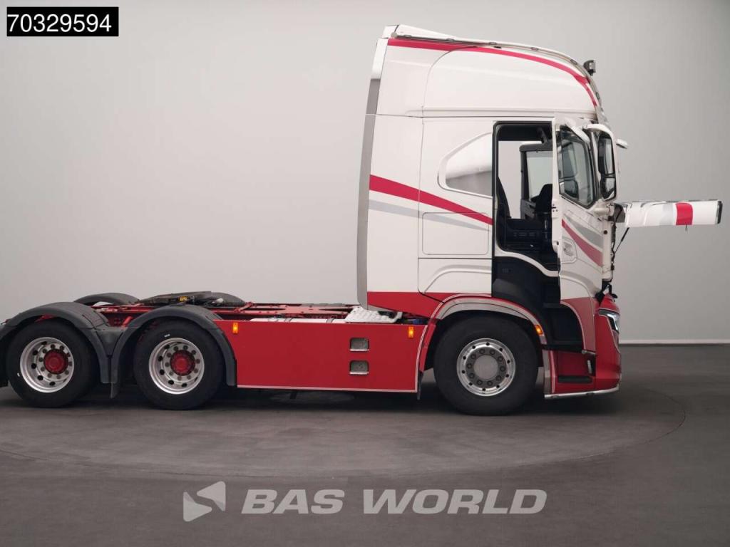Iveco X-Way 570 S-Way 6X4 Retarder Alcoa's Navi ACC Foto 12