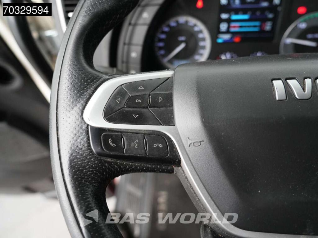 Iveco X-Way 570 S-Way 6X4 Retarder Alcoa's Navi ACC Foto 26