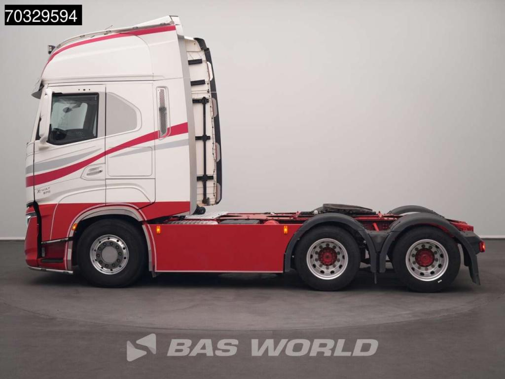 Iveco X-Way 570 S-Way 6X4 Retarder Alcoa's Navi ACC Foto 8