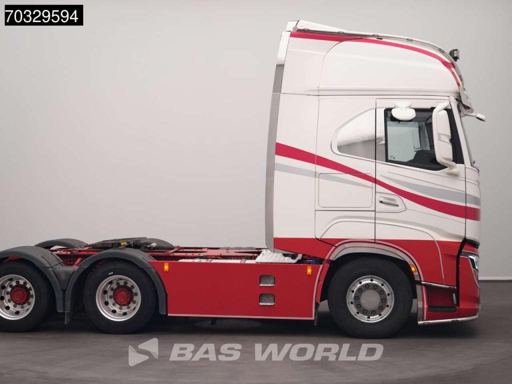 Iveco X-Way 570 S-Way 6X4 Retarder Alcoa's Navi ACC Foto 9