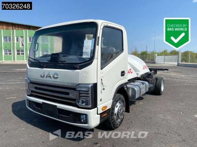 JAC N 90 4X2 vendida por BAS World B.V.