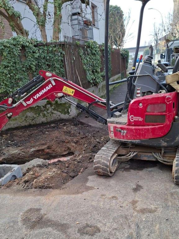 Yanmar VIO17-1 Foto 2