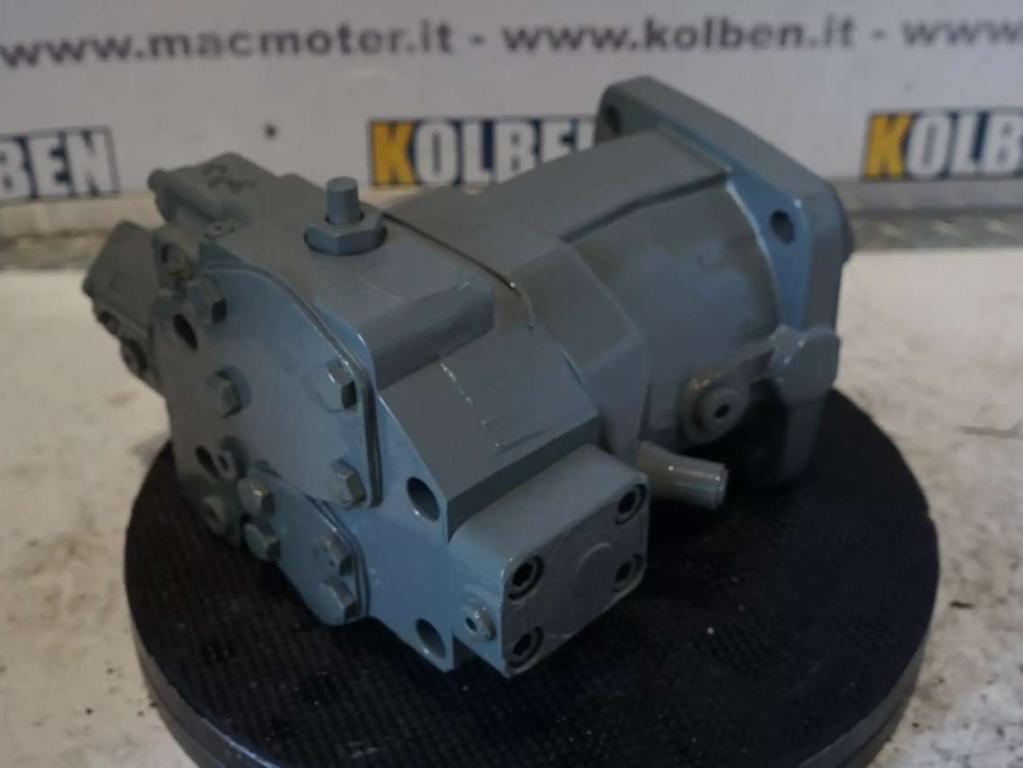 Bosch Rexroth A7VO107LRDH1/63R-NZB01 Foto 2