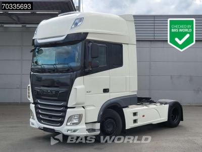 Daf XF 480 XF 4X2 SSC Retarder 2x Tanks Standklima ACC vendida por BAS World B.V.