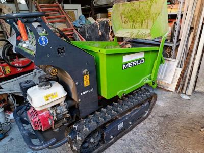 Merlo M500DT Foto 1