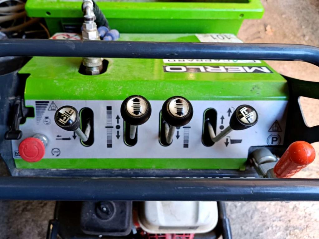 Merlo M500DT Foto 4
