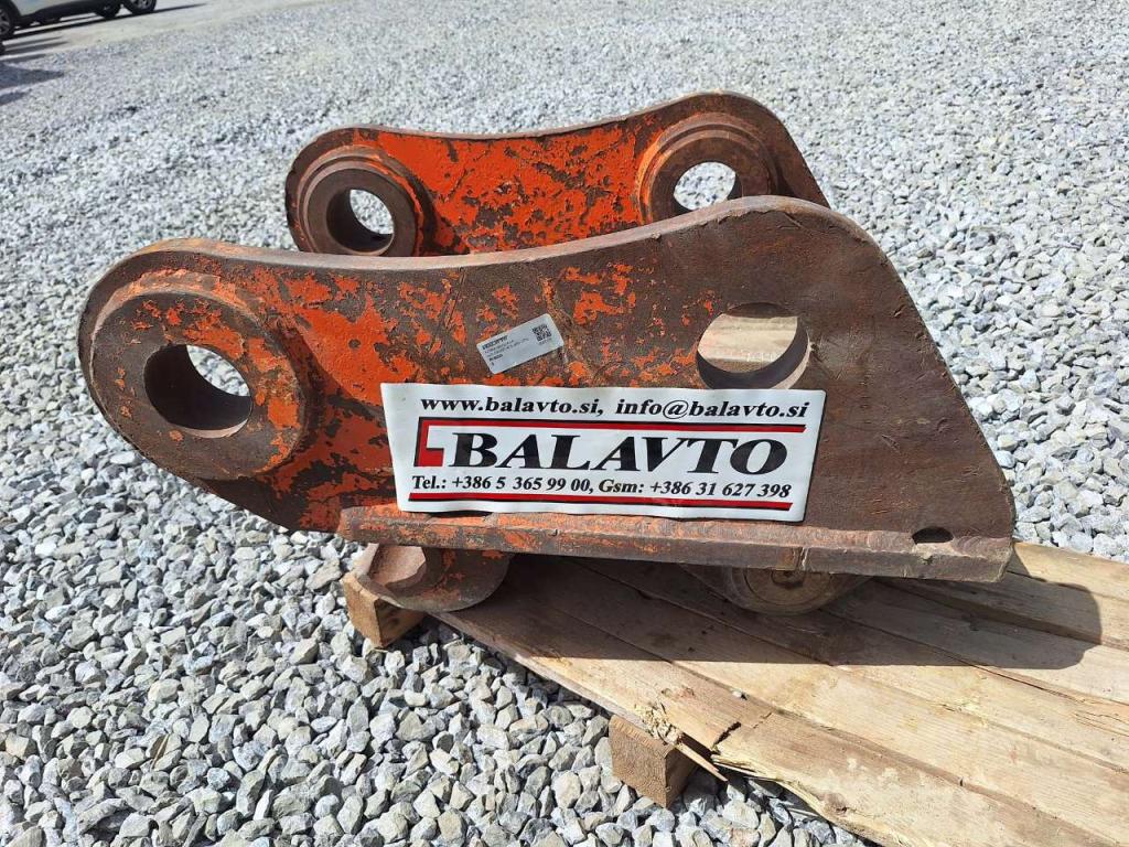 VTN for 25-30 ton excavators Acoplamiento rápido hidráulico Foto 6