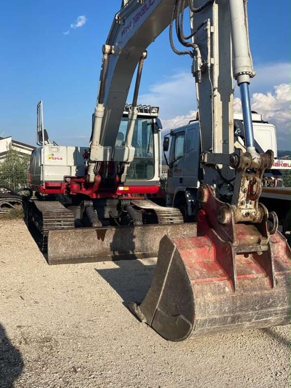Takeuchi TB1140 Foto 1
