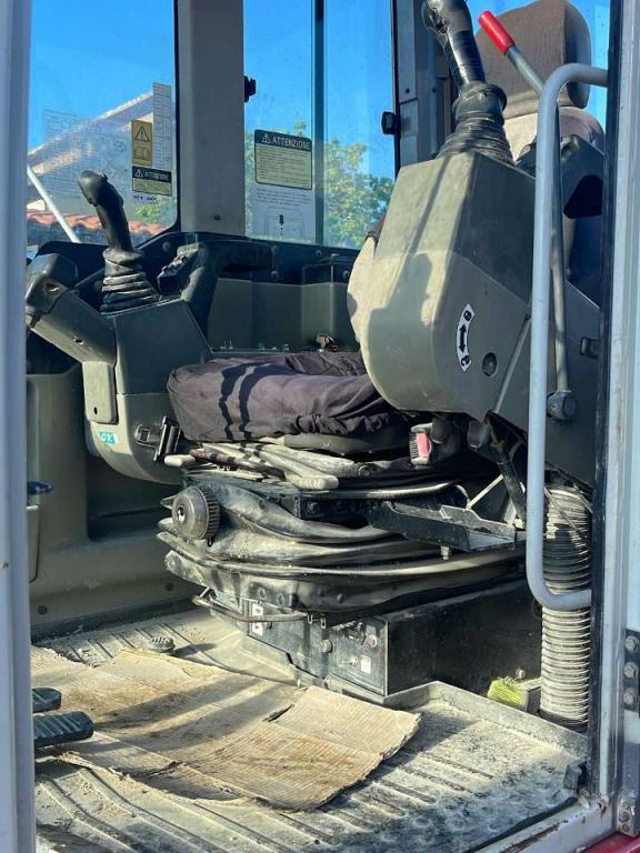 Takeuchi TB1140 Foto 6