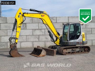 Wacker Neuson ET90 ET90 A/C vendida por BAS World B.V.