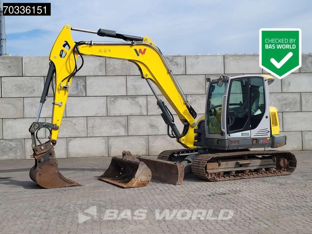 Wacker Neuson ET90 ET90 A/C Foto 1