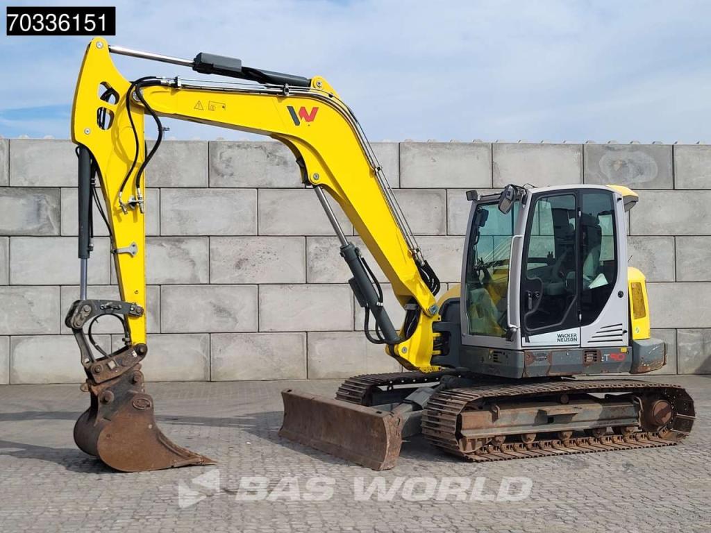 Wacker Neuson ET90 ET90 A/C Foto 3