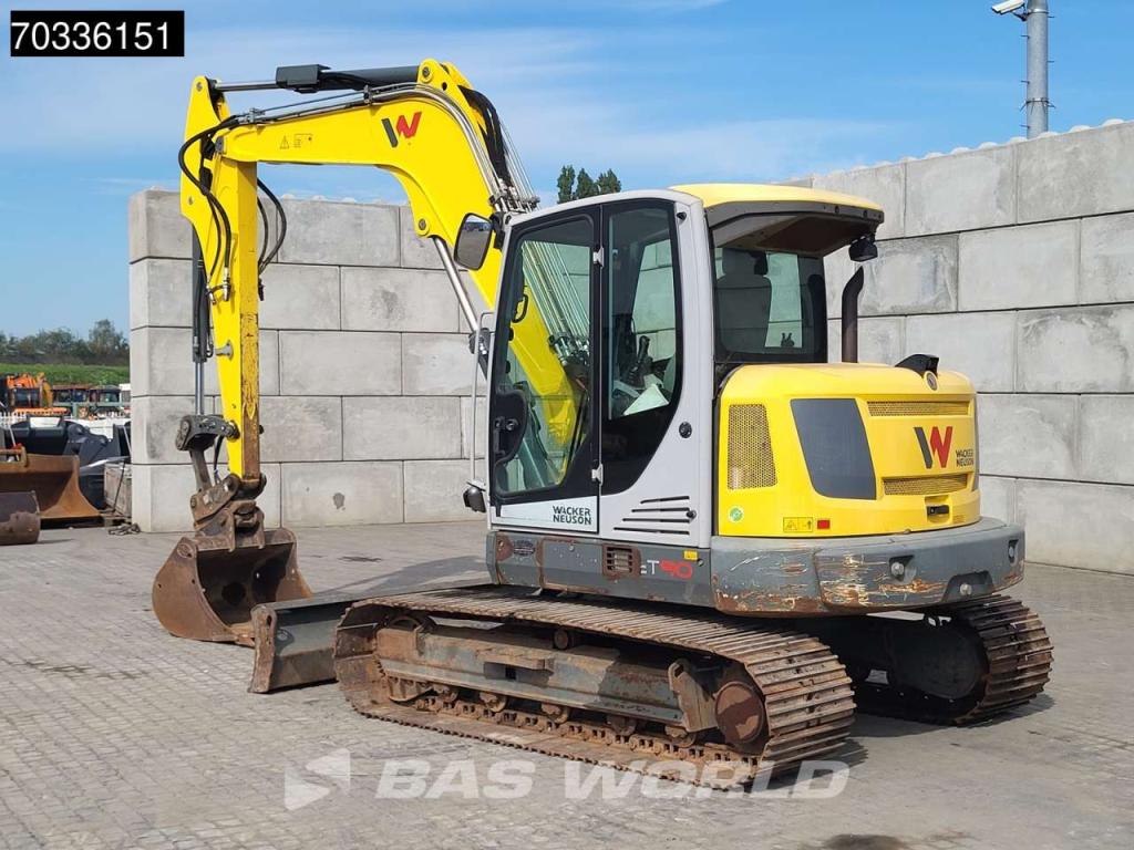 Wacker Neuson ET90 ET90 A/C Foto 7