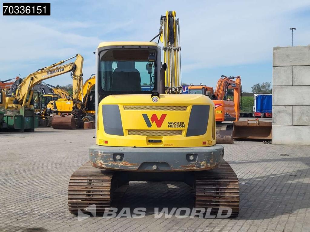 Wacker Neuson ET90 ET90 A/C Foto 8