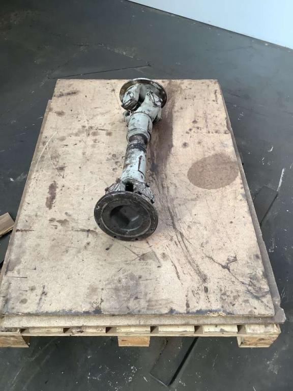 Junta de transmisión para Kalmar LMV 12-600 Foto 2
