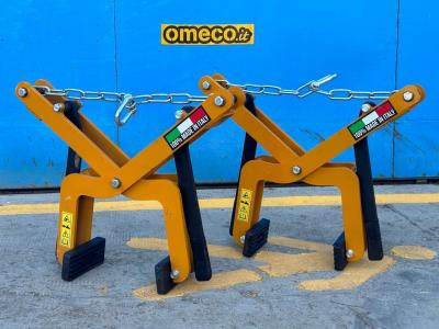 SIMVAR PPCP500 vendida por Omeco Spa