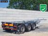 Reistreyler 3AFCST08 NEW Multi 45ft Lift Axle Foto 1 thumbnail