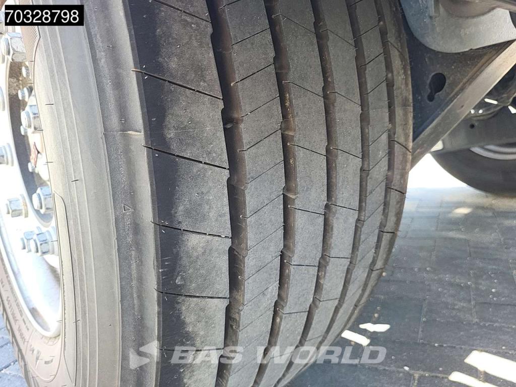 Reistreyler 3AFCST08 NEW Multi 45ft Lift Axle Foto 16